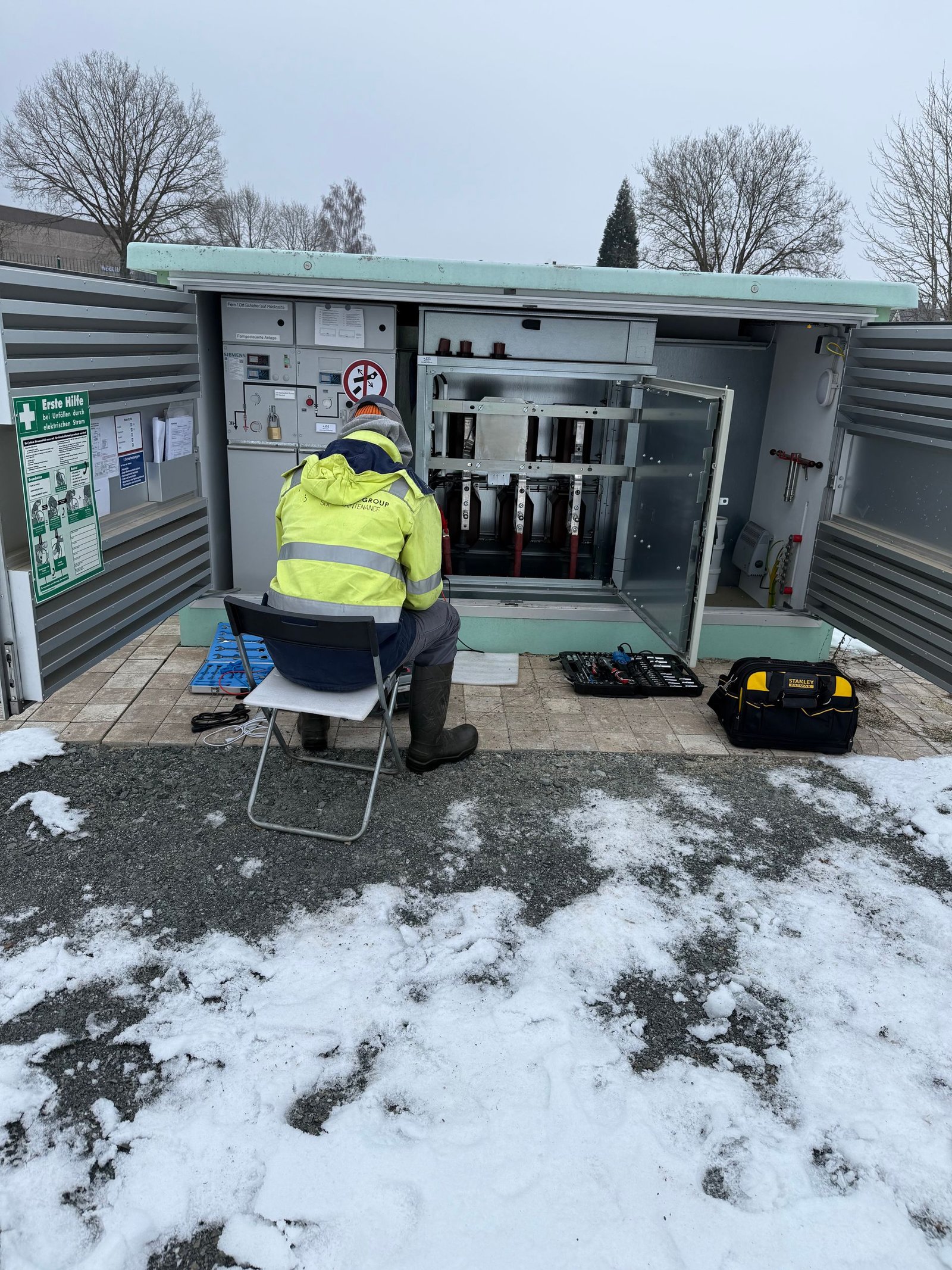 Strengthening Grid Safety and Compliance – Our New High Voltage Certifications in NL & DE