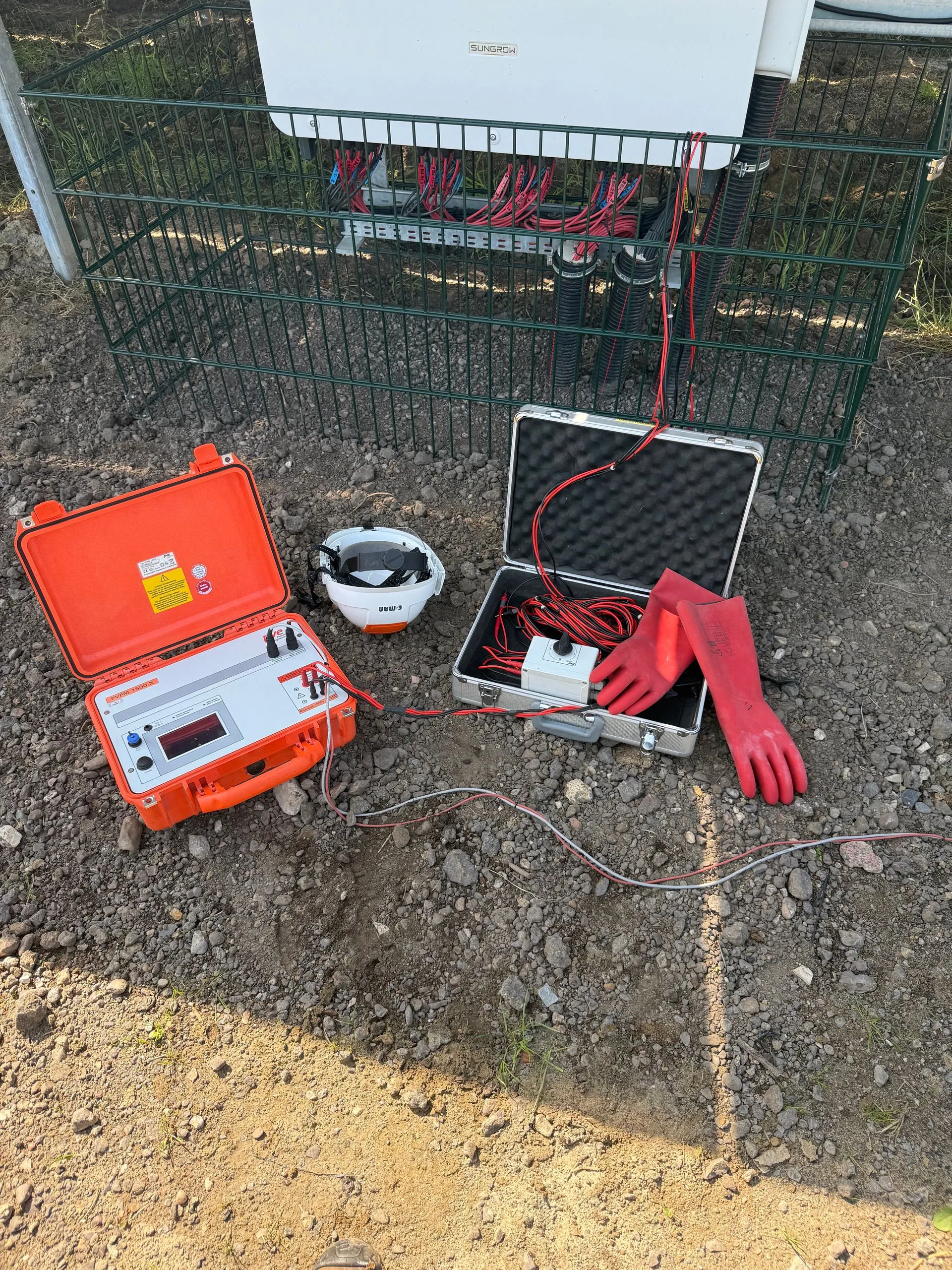 Sunny Days Are for Power—and Precision: Why IV Curve Testing Matters