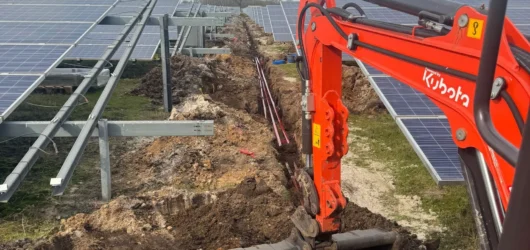 Repairs at full power