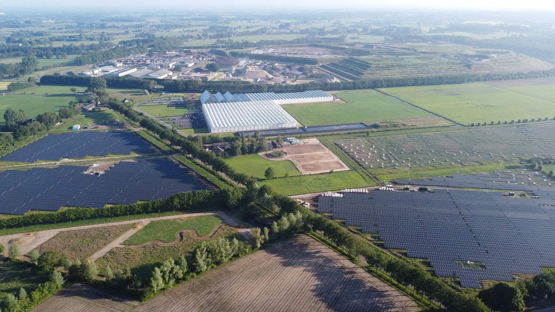 Heliostoik extends O&M service contracts for solar parks in Enschede and Voorst