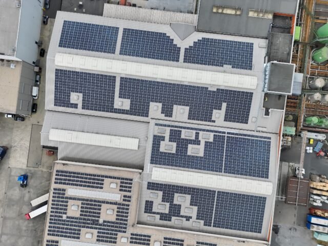 Heliostoik Strengthens Its Presence in Germany with New Rooftop Solar O&M Contract in Duisburg